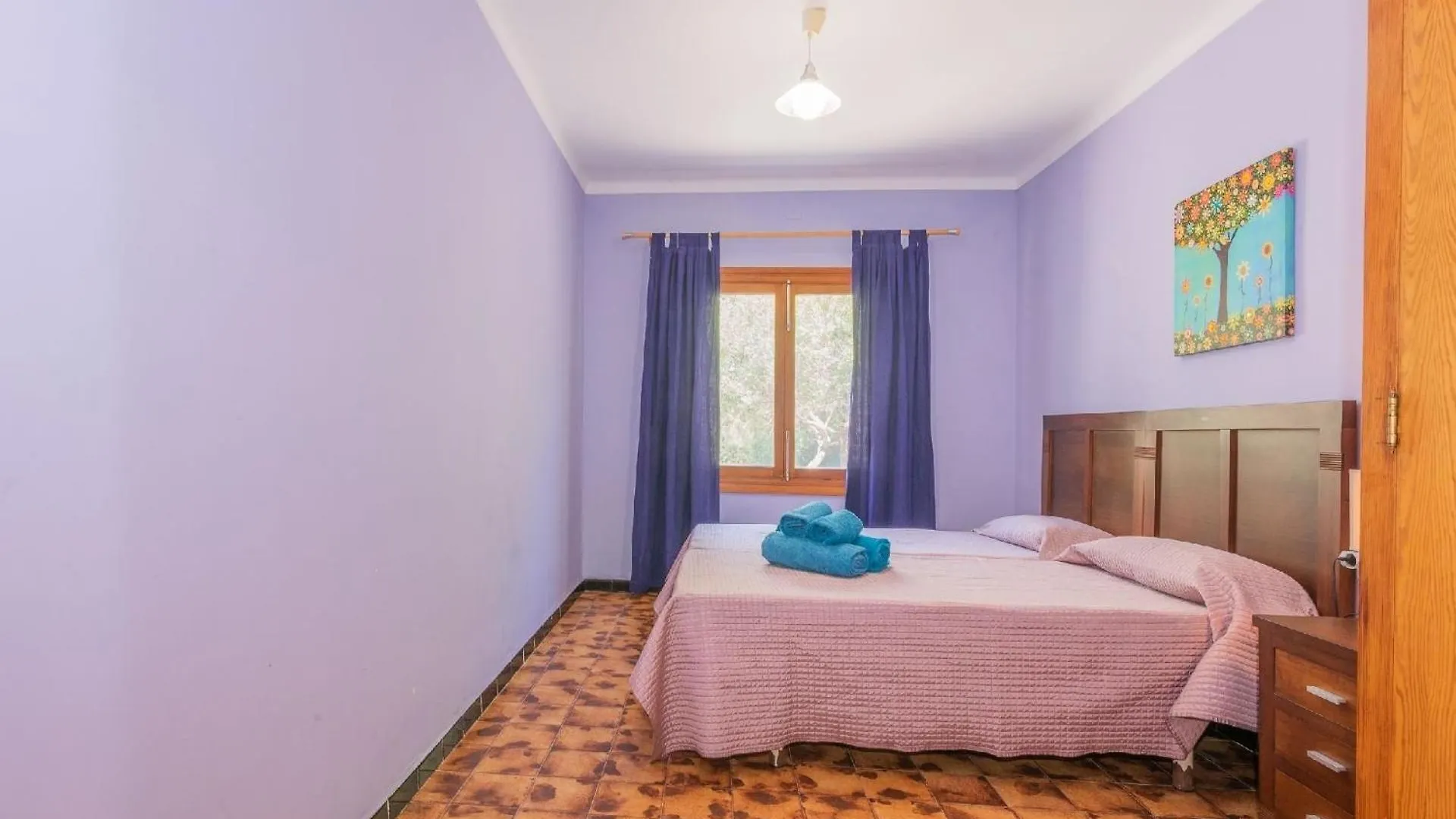 Ferienhaus Mit Privatpool Fuer 6 Personen Ca 130 M In Cala Figuera, Balearen Mallorca Santanyi Tatil Evi