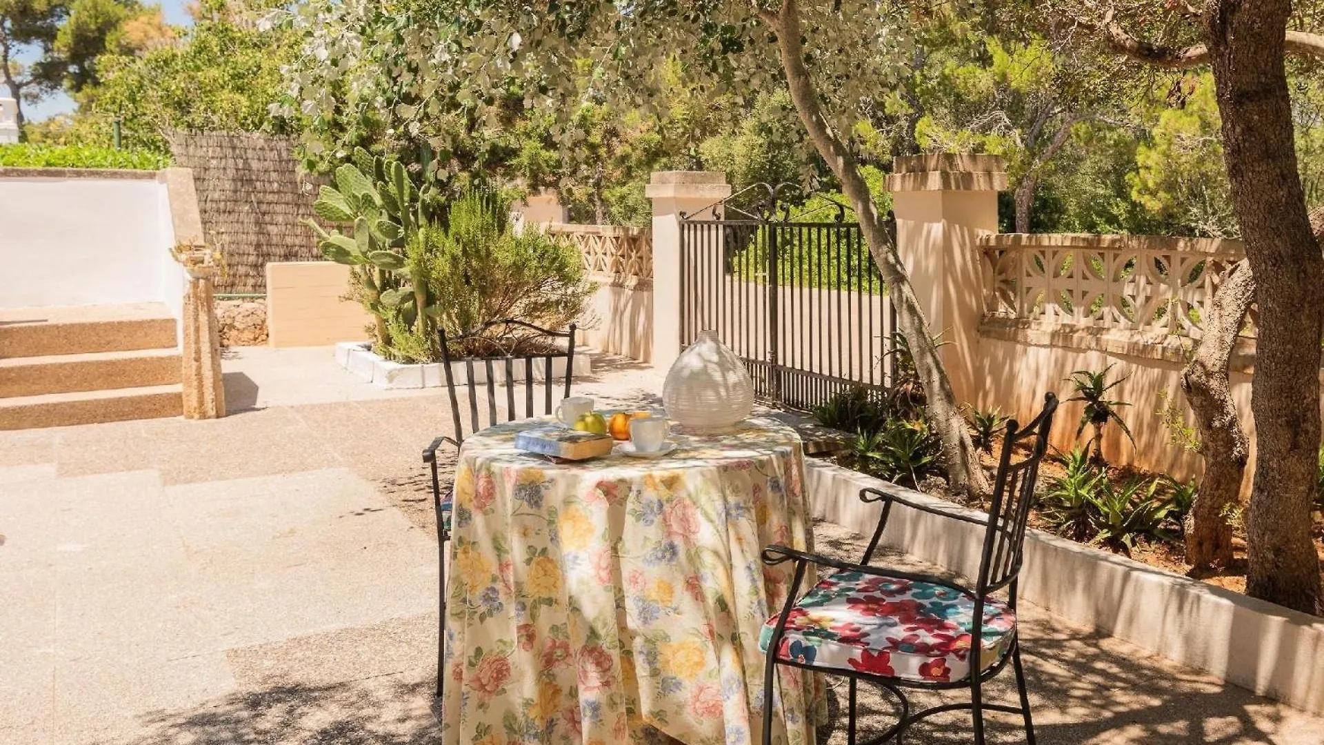 Tatil Evi Ferienhaus Mit Privatpool Fuer 6 Personen Ca 130 M In Cala Figuera, Balearen Mallorca Santanyi İspanya