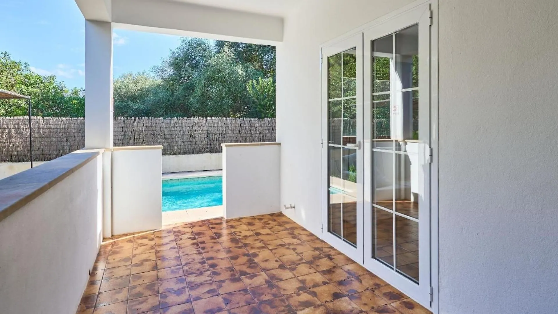 Ferienhaus Mit Privatpool Fuer 6 Personen Ca 130 M In Cala Figuera, Balearen Mallorca Santanyi