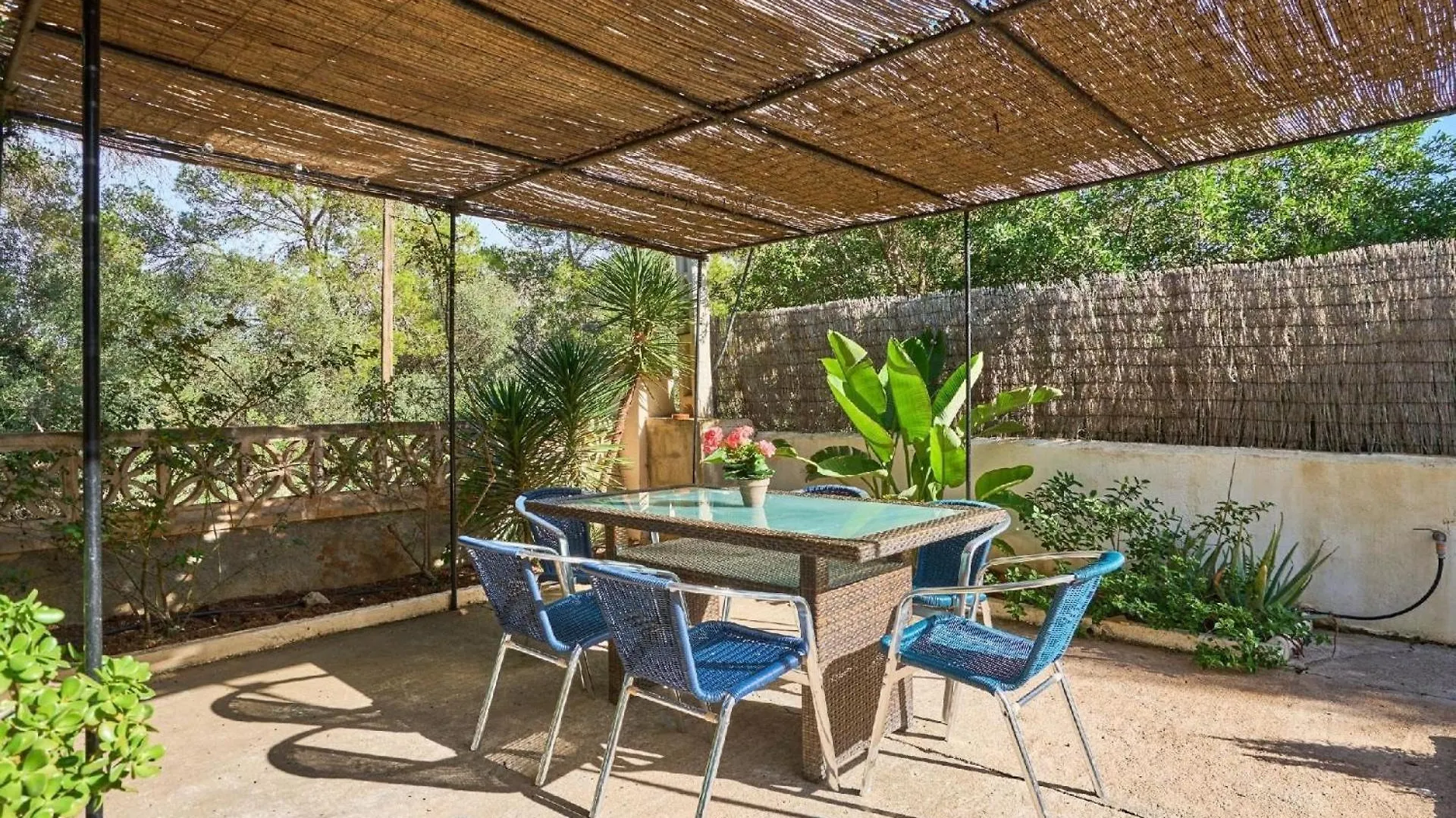 Ferienhaus Mit Privatpool Fuer 6 Personen Ca 130 M In Cala Figuera, Balearen Mallorca Santanyi 0*,