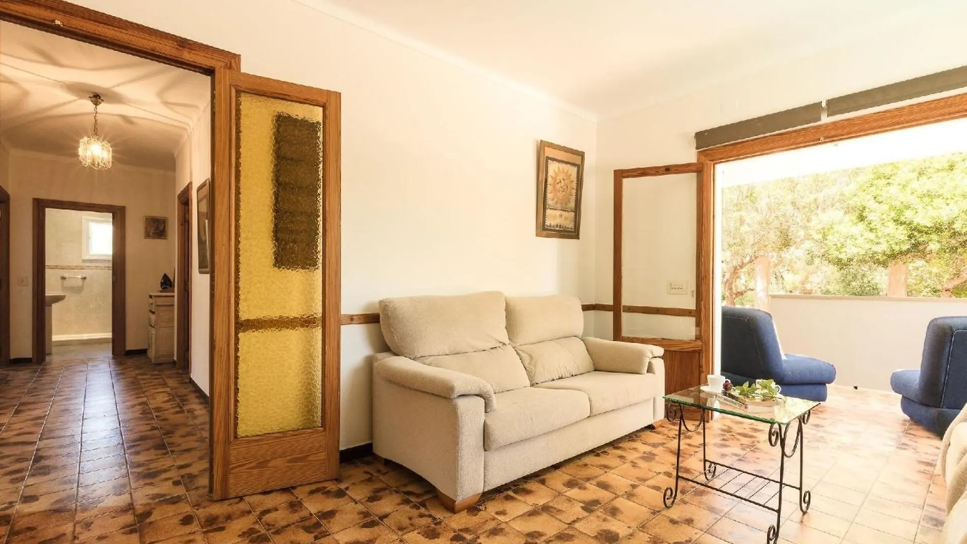 Ferienhaus Mit Privatpool Fuer 6 Personen Ca 130 M In Cala Figuera, Balearen Mallorca Santanyi İspanya